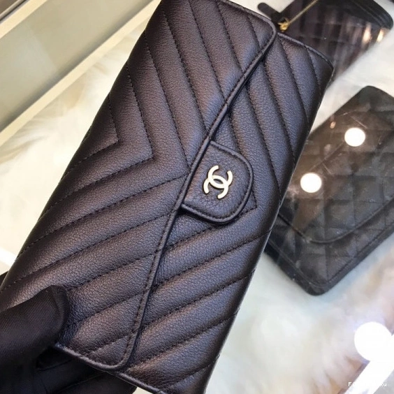 First Bag Ru CHANEL WALLET 0712